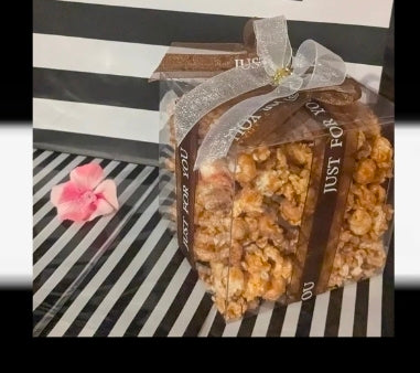 SV's Gourmet Popcorn