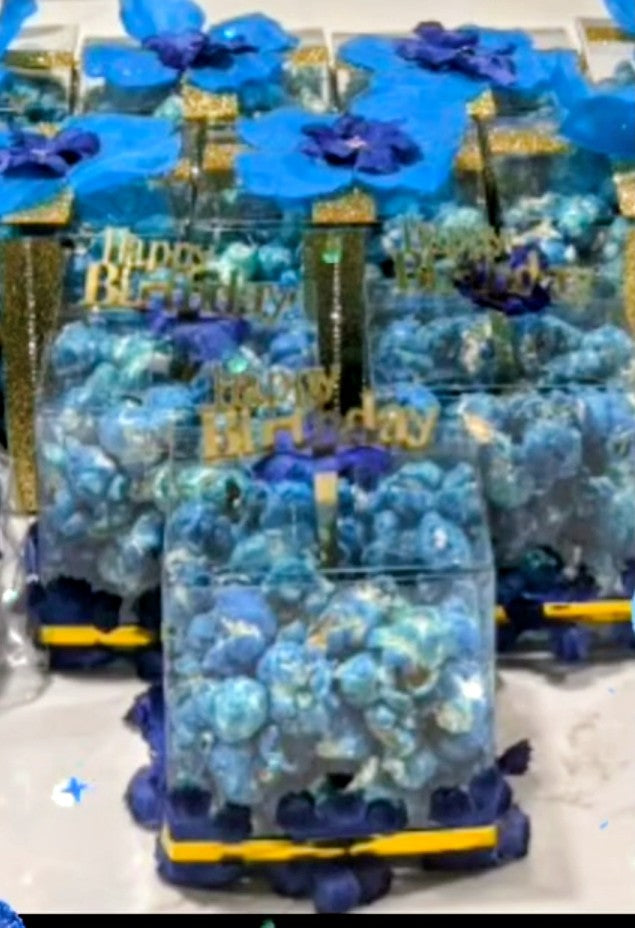 SV's Gourmet Popcorn